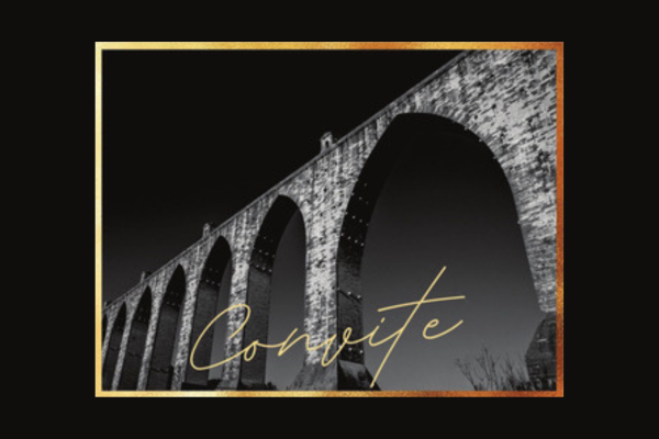 Inauguração da exposição 